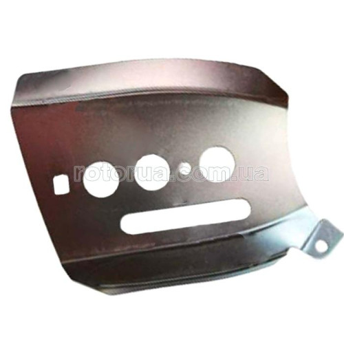 Внешняя направляющая пластина пилы Makita DUC303, DUC353, DUC355 фото 1 &mdash; rotorua.com.ua