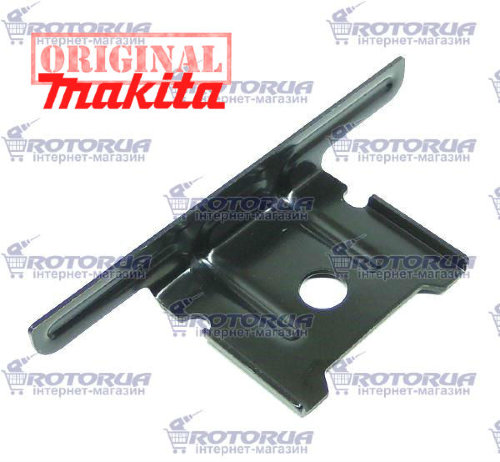 Зажим бумаги шлифмашины Makita BO3710 фото 1 — rotorua.com.ua