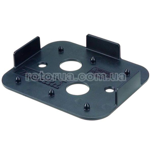 Пробивной штамп 102х114 шлифмашины Makita BO4555, BO4556, BO4557 фото 1 &mdash; rotorua.com.ua