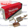 Медно-графитные щетки Makita CB-440 3х10 боковой фиксатор фото 1 &mdash; rotorua.com.ua