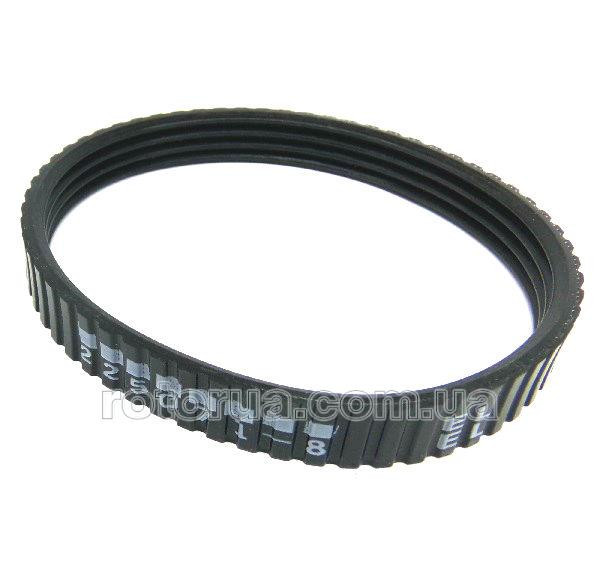 Ремень силиконовый 4-241 рубанка Makita 1901, M1901, 1902, 1923H — rotorua.com.ua