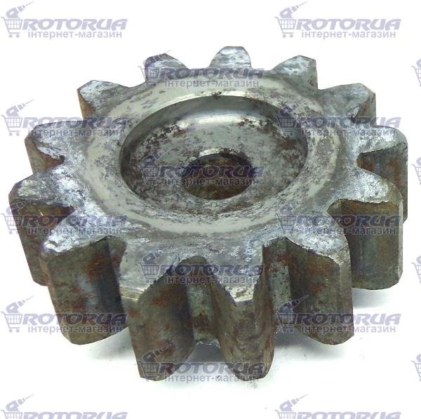 Шестерня бетономешалки D15х81 H37 Z13 — rotorua.com.ua