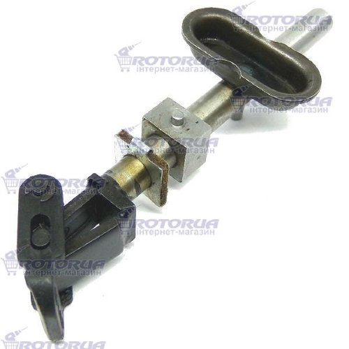 Шток лобзика круглый рюмка 10 мм №4 фото 1 &mdash; rotorua.com.ua