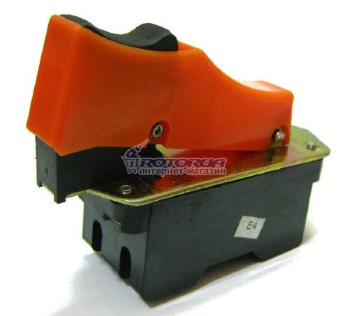 Кнопка болгарки 230 Сувак фото 1 — rotorua.com.ua