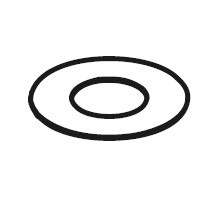 Регулирующая шайба 2 болгарки Sparky M 750, M 601, M 18Li HD фото 1 — rotorua.com.ua