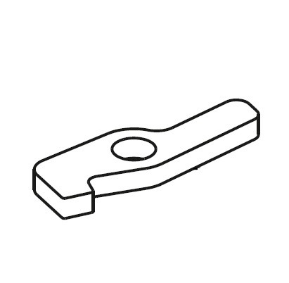 Рычаг кожуха Sparky M 2000, M 2000 AVR фото 1 &mdash; rotorua.com.ua