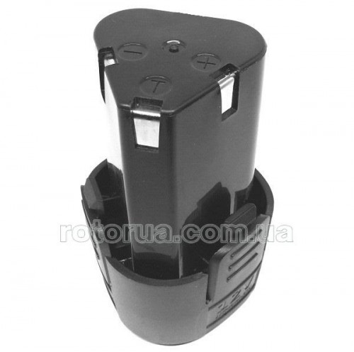 Акумулятор шуруповерта Procraft PA-12 Li, Едон AD12CA 10.8 V, 12 V Li-ion фото 1 &mdash; rotorua.com.ua