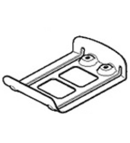 Опора бензотримера Makita EM2600U фото 1 — rotorua.com.ua