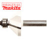 Фреза для фасок Makita 6 мм 25,4x11x51 мм фото 1 — rotorua.com.ua
