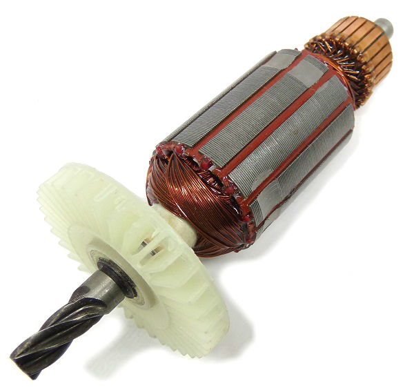 Якорь сетевого шуруповерта Интерскол Ш-700 ЭР &mdash; rotorua.com.ua