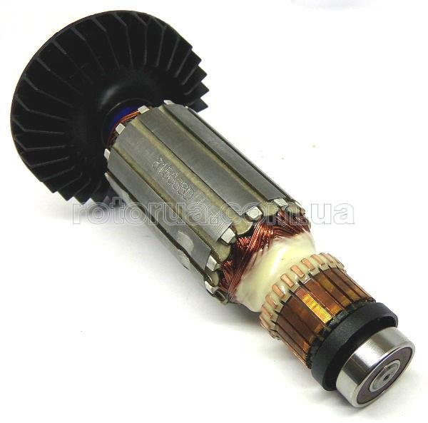 Якір перфоратора Makita HR2440, HR2450, HR2450T — rotorua.com.ua