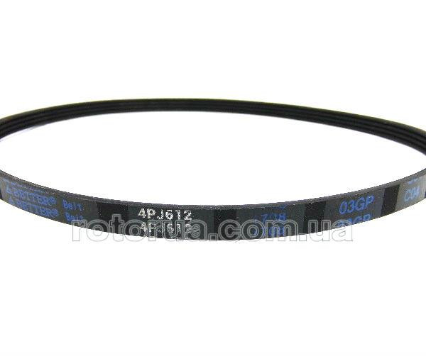 Ремінь 4PJ612 Better стрічкової пилки Makita LB1200F — rotorua.com.ua