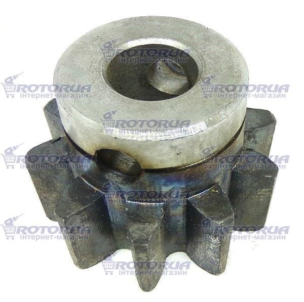 Шестерня бетономешалки D19х60 H43 Z10 — rotorua.com.ua