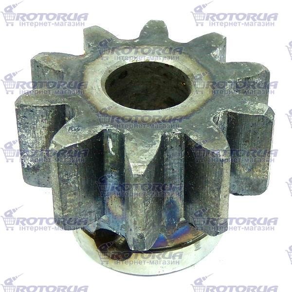Шестерня бетономешалки D19х60 H43 Z10 — rotorua.com.ua
