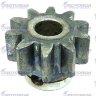 Шестерня бетономешалки D19х60 H43 Z10 фото 2 — rotorua.com.ua