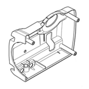 Кришка корпусу редуктора пилки Makita UC4051A — rotorua.com.ua