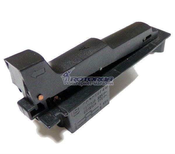 Кнопка болгарки DWT WS-230 SL — rotorua.com.ua