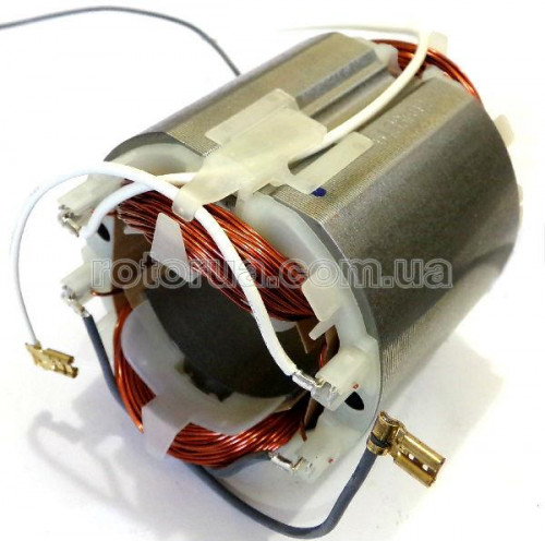 Статор ланцюгової пилки Makita UC3020A, UC3520A, UC4020A, UC4041A фото 1 — rotorua.com.ua