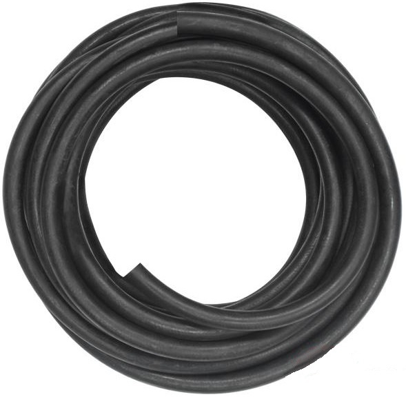 Шланг гумовий повітряний 8х15 50м Intertool — rotorua.com.ua