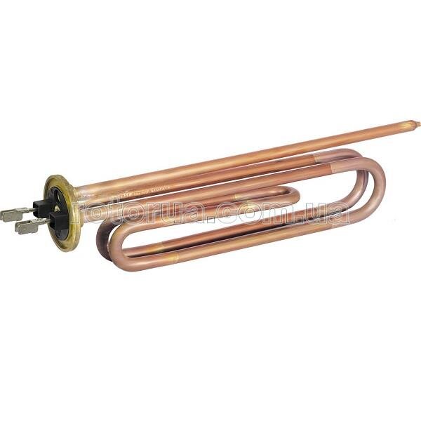 Тен бойлера Atlantic ER 2500 Вт Turbo мідний — rotorua.com.ua