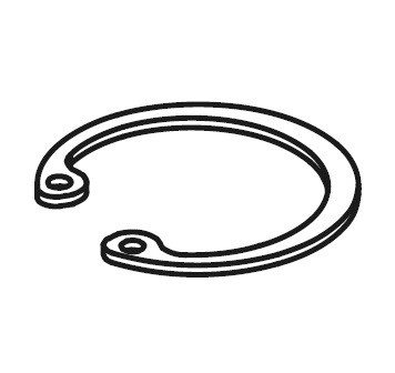 Фіксуюче кільце Sparky M 750, Х 75СЕ, 105СЕ, M 18Li HD фото 1 — rotorua.com.ua