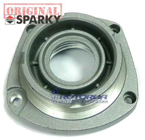 Фланец корпуса редуктора болгарки Sparky 230 M 2000 AVR
