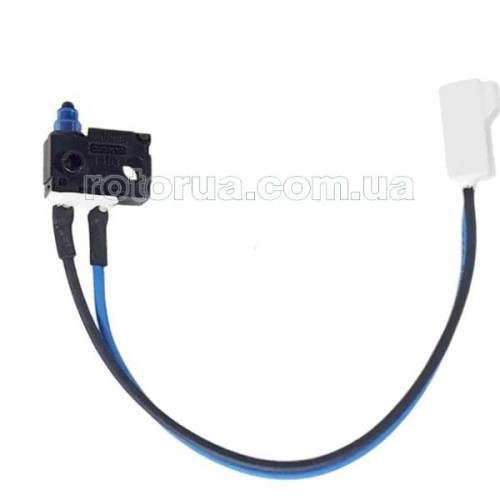 Мікровимикач акумуляторної болгарки Makita DGA508 фото 1 — rotorua.com.ua