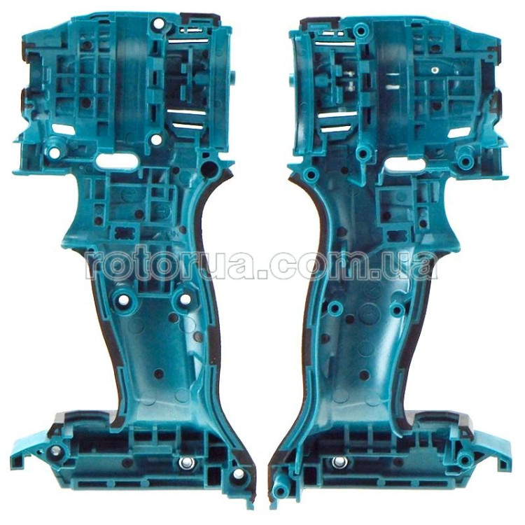 Корпус акумуляторного ударного шуруповерта Makita DTD172, XDT19 &mdash; rotorua.com.ua