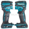 Корпус акумуляторного ударного шуруповерта Makita DTD172, XDT19 фото 3 &mdash; rotorua.com.ua