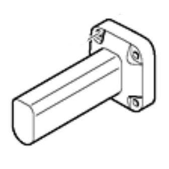 Бічна ручка відбійного молотка Makita HM1800, HM1801, HM1810 фото 1 — rotorua.com.ua