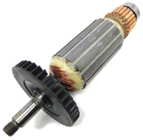 Якір болгарки Sparky 125 M 850 (9) фото 1 — rotorua.com.ua