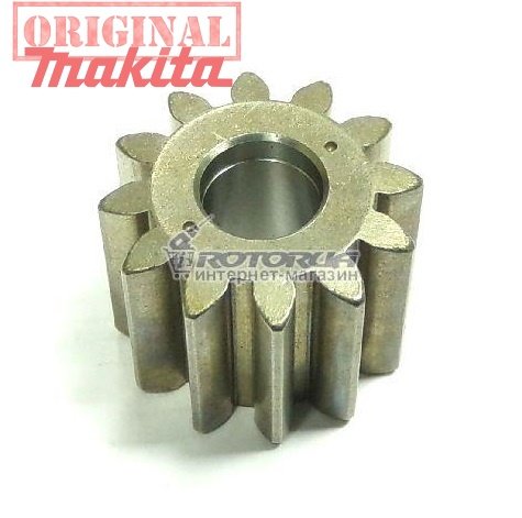 Шестерня 12 ланцюгової пилки Makita UC3020A, UC3520A, UC4020A, UC4041A фото 1 — rotorua.com.ua