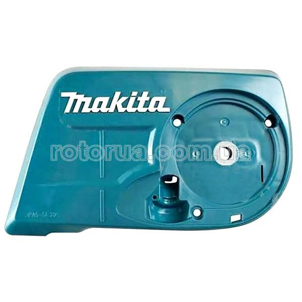 Боковая крышка аккумуляторной цепной пилы Makita DUC303, DUC353 &mdash; rotorua.com.ua