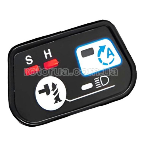 Індикаторна панель шуруповерта Makita DTD155 фото 1 — rotorua.com.ua