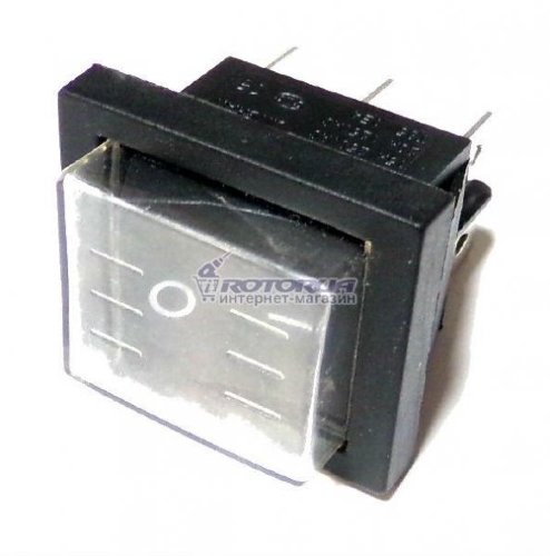 Кнопка заточного станка 6 выводов фото 1 &mdash; rotorua.com.ua