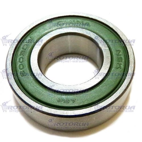 Підшипник кульковий 6003DW NSK 17х35х10 мм фото 1 — rotorua.com.ua