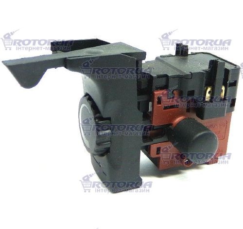 Кнопка дрилi Iнтерскол ДУ-16/1000ЭР фото 1 — rotorua.com.ua