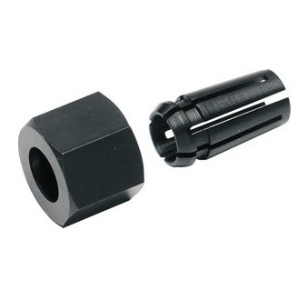 Цанга фрезера Makita 6 мм RP1110C фото 1 — rotorua.com.ua