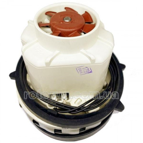 Двигатель пылесоса Makita VC2012L, VC2512L фото 1 — rotorua.com.ua