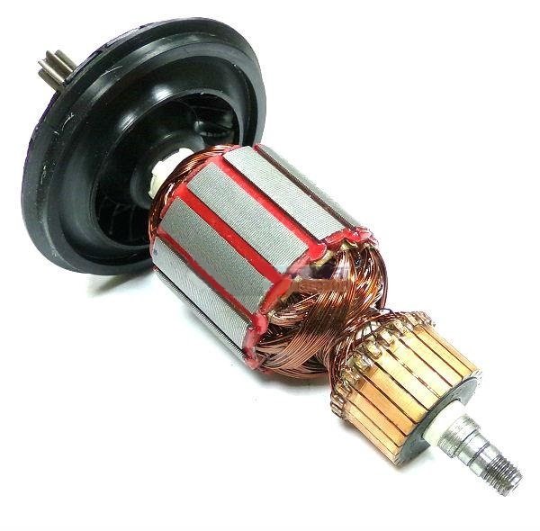 Якорь перфоратора Bosch GBH 5-38 D, GBH 5-40 DE аналог &mdash; rotorua.com.ua