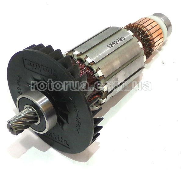 Якорь дисковой пилы Makita 5604R — rotorua.com.ua