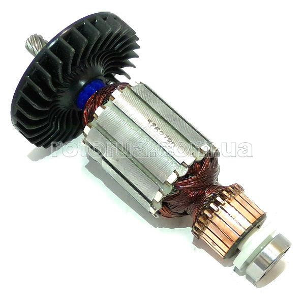 Якорь дисковой пилы Makita 5604R — rotorua.com.ua