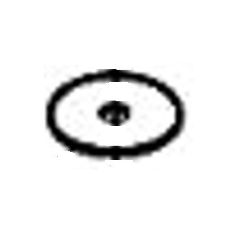 Шайба 6 газонокосарки Makita ELM3720, ELM4120 фото 1 — rotorua.com.ua