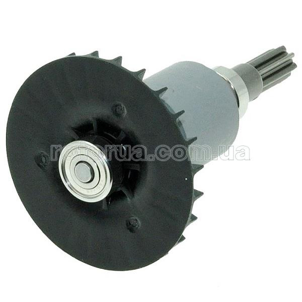 Якорь аккумуляторного ударного шуруповерта Makita BTD129, DTD129 &mdash; rotorua.com.ua