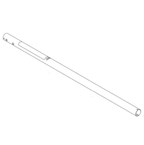 Труба 32 аккумуляторного кустореза Makita DUN461W фото 1 &mdash; rotorua.com.ua