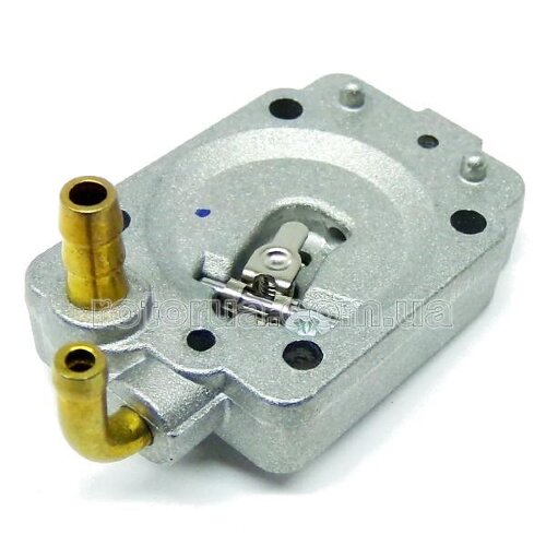 Корпус карбюратора триммера Makita EM2500U фото 1 — rotorua.com.ua