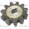 Шестерня бетономішалки D15х65 H18 Z11 фото 2 &mdash; rotorua.com.ua