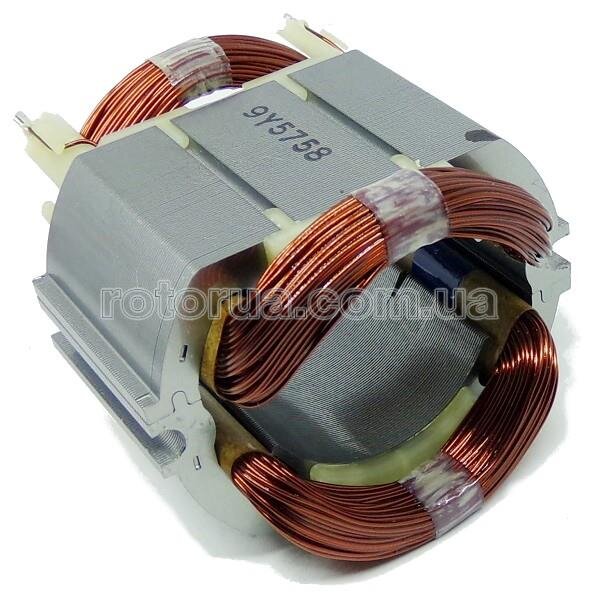 Статор перфоратора Makita HR4001C, HR4010C, HR4011C, HR4003C, HR4013C — rotorua.com.ua