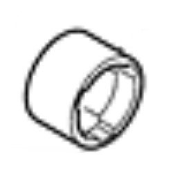 Напрямна підшипника сталева Makita HM1202C, HM1242C — rotorua.com.ua