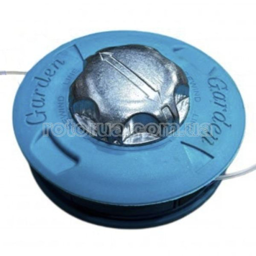 Косильна голівка тримера Garden М10х1,25 фото 1 — rotorua.com.ua